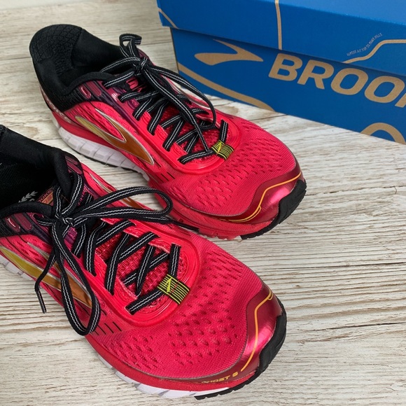 brooks ghost 9 gold